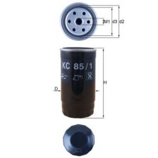 Fuel Filter KNECHT KC 85/1