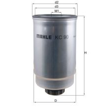 Fuel Filter KNECHT KC 90