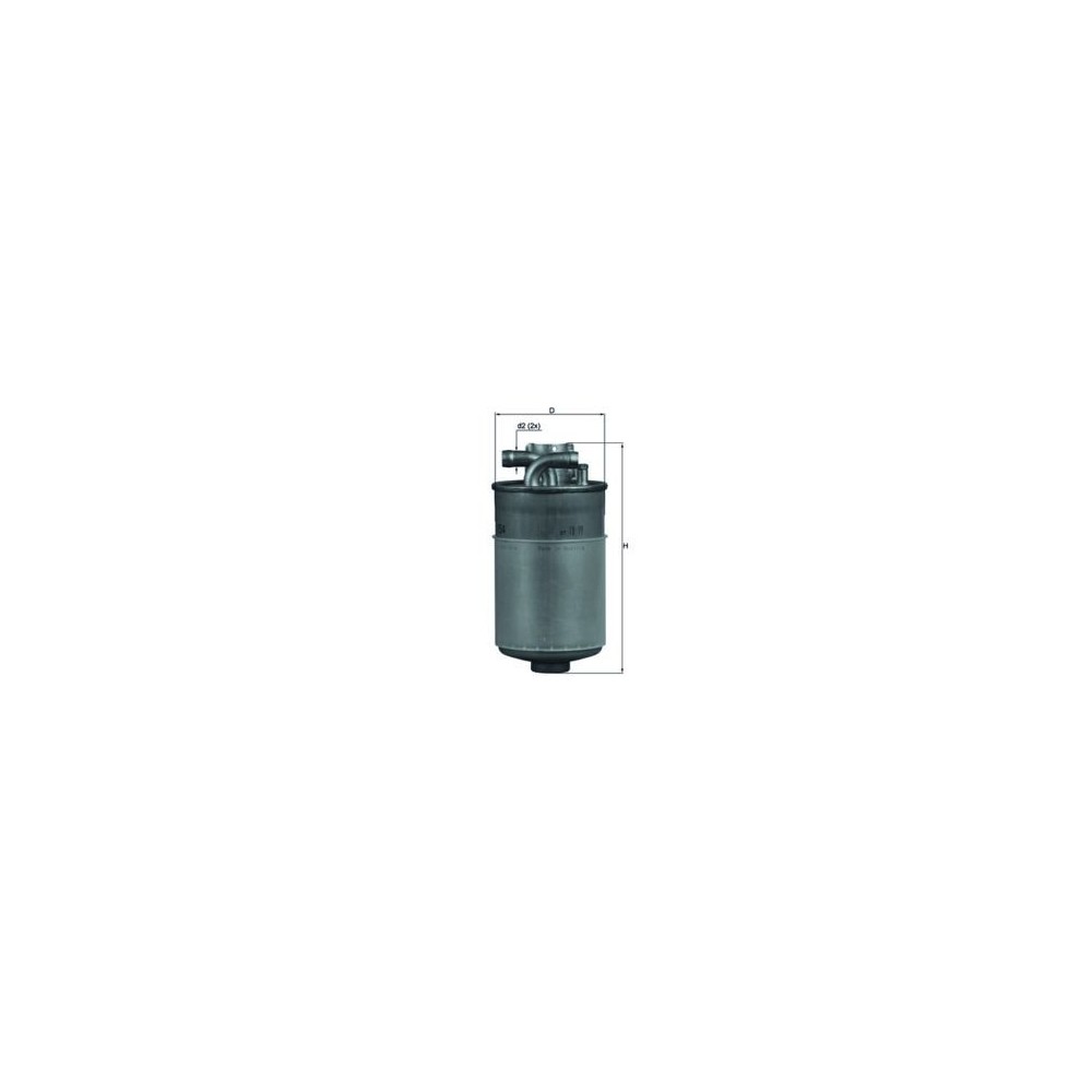 Fuel Filter KNECHT KL 154