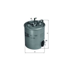 Fuel Filter KNECHT KL 188