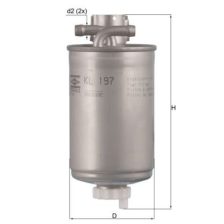 Fuel Filter KNECHT KL 197