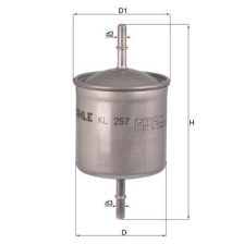 Fuel Filter KNECHT KL 257