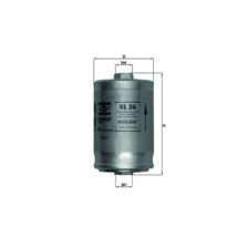 Fuel Filter KNECHT KL 36