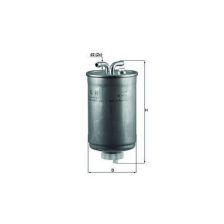 Fuel Filter KNECHT KL 41