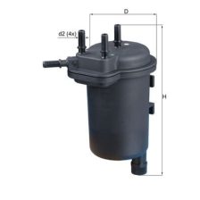 Fuel Filter KNECHT KL 430