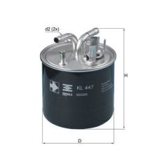 Fuel Filter KNECHT KL 447
