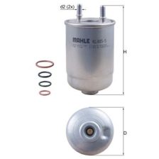 Fuel Filter KNECHT KL 485/5D