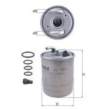 Fuel Filter KNECHT KL 490/1D