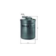 Fuel Filter KNECHT KL 494