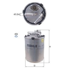 Fuel Filter KNECHT KL 497D