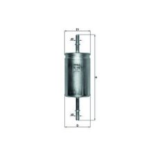 Fuel Filter KNECHT KL 559