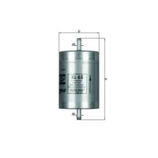 Fuel Filter KNECHT KL 65