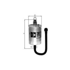Fuel Filter KNECHT KL 69