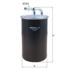 Fuel Filter KNECHT KL 737