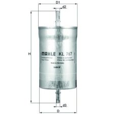 Fuel Filter KNECHT KL 767