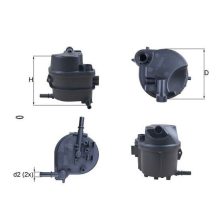 Fuel Filter KNECHT KL 777D