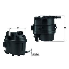 Fuel Filter KNECHT KL 779