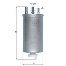 Fuel Filter KNECHT KL 781