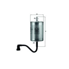 Fuel Filter KNECHT KL 80