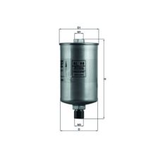 Fuel Filter KNECHT KL 88