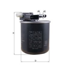 Fuel Filter KNECHT KL 911