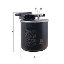 Fuel Filter KNECHT KL 949