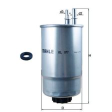 Fuel Filter KNECHT KL 977D