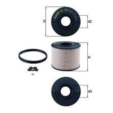 Fuel Filter KNECHT KX 192D