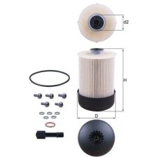 Fuel Filter KNECHT KX 338/22D