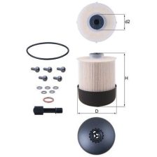 Fuel Filter KNECHT KX 338/26D