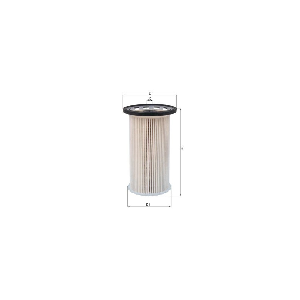 Fuel Filter KNECHT KX 386