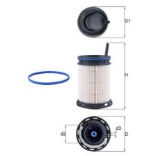 Fuel Filter KNECHT KX 494D