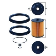 Fuel Filter KNECHT KX 504D