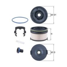 Fuel Filter KNECHT KX 568KIT