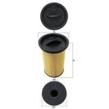 Fuel Filter KNECHT KX 69