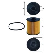 Fuel Filter KNECHT KX 70D