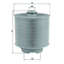 Air Filter KNECHT LX 1006/2D
