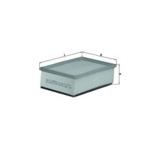 Air Filter KNECHT LX 1033