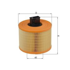 Air Filter KNECHT LX 1035
