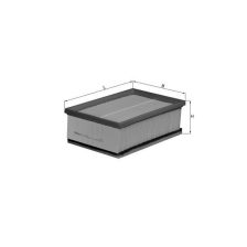 Air Filter KNECHT LX 1045