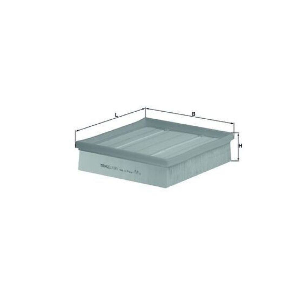 Air Filter KNECHT LX 1049