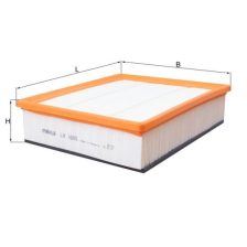 Air Filter KNECHT LX 1605