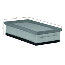 Air Filter KNECHT LX 1617