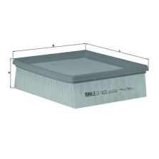 Air Filter KNECHT LX 1622