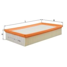 Air Filter KNECHT LX 1649