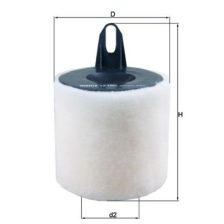 Air Filter KNECHT LX 1651