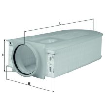 Air Filter KNECHT LX 1686/1