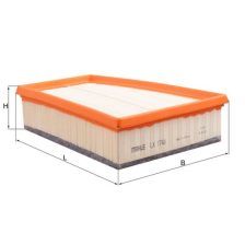 Air Filter KNECHT LX 1748