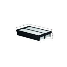 Air Filter KNECHT LX 1785