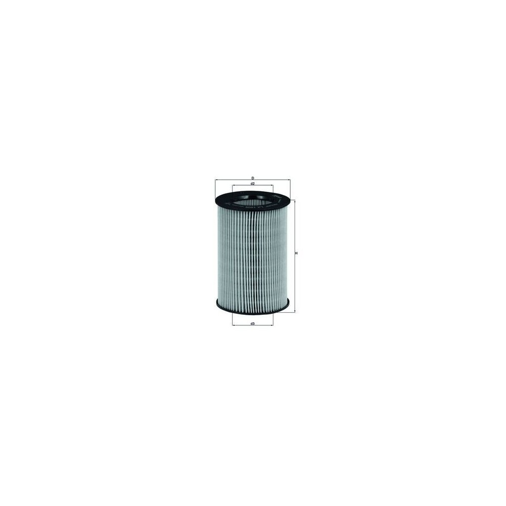 Air Filter KNECHT LX 1805